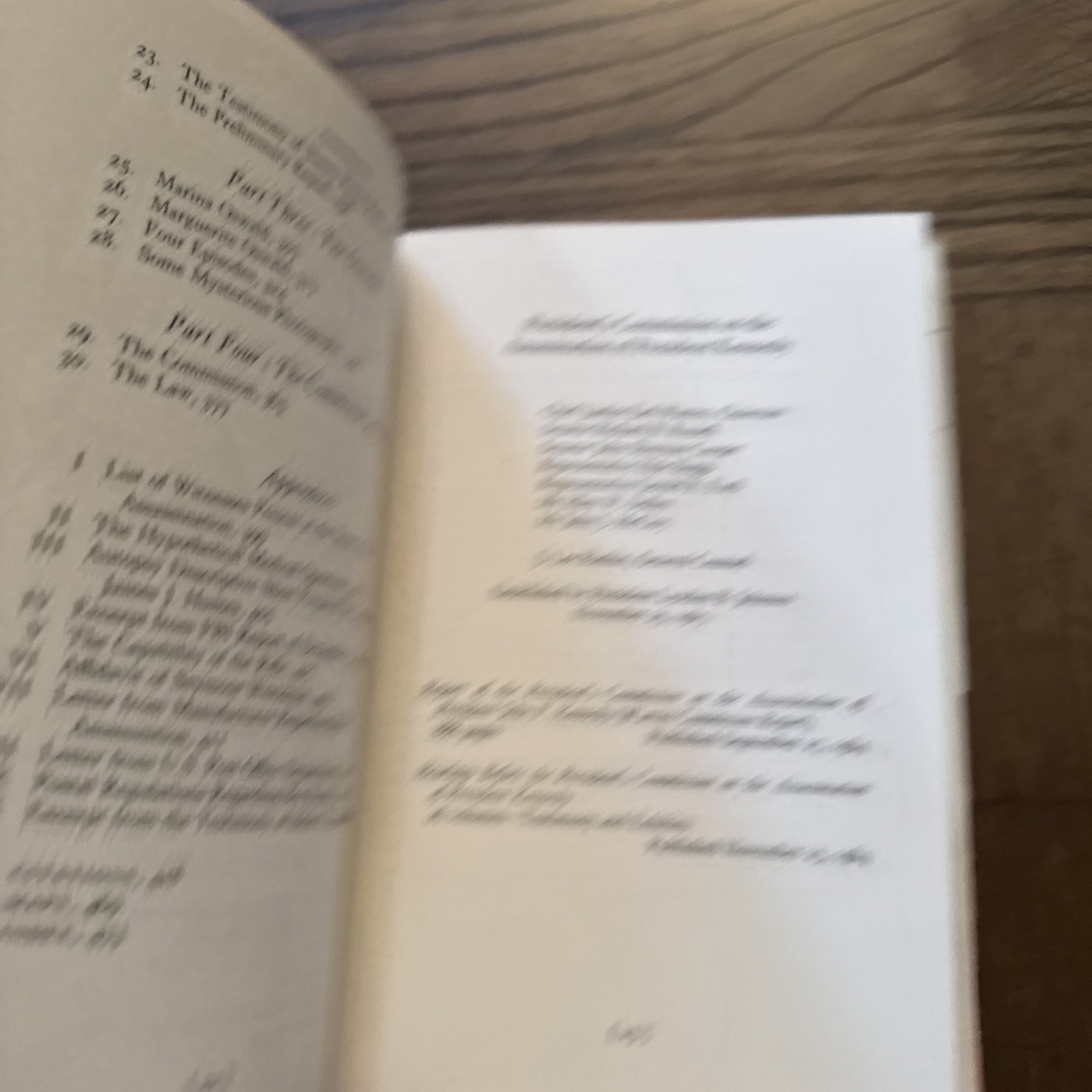 Rush to Judgment by Mark Lane 1966 1st Edition 7th Printing HBDJ. — JFK