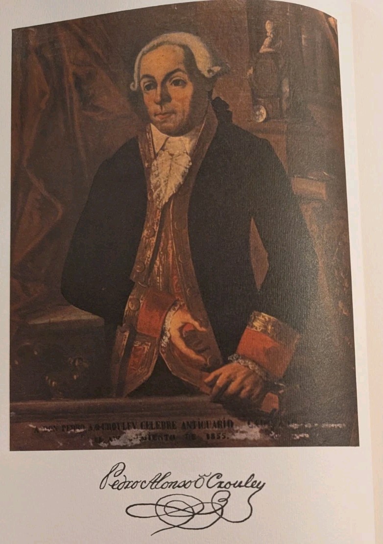 A Description of the Kingdom of New Spain