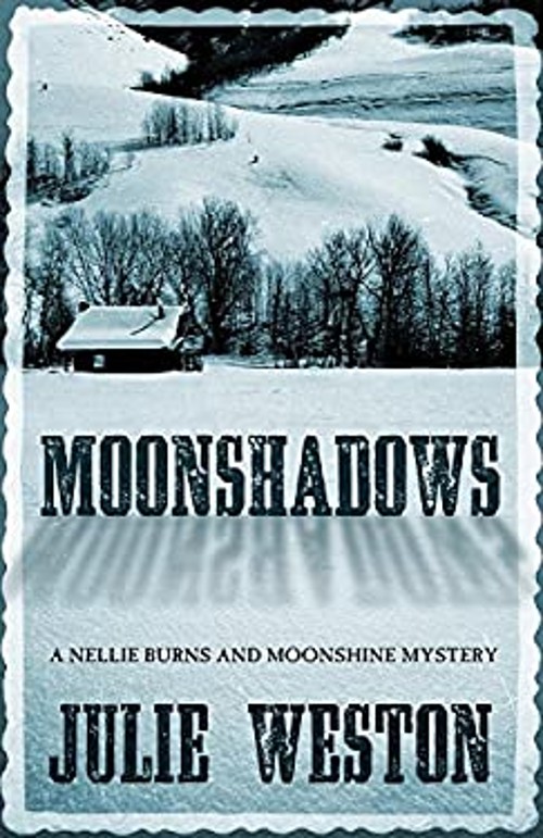 Moonshadows Hardcover Julie Weston