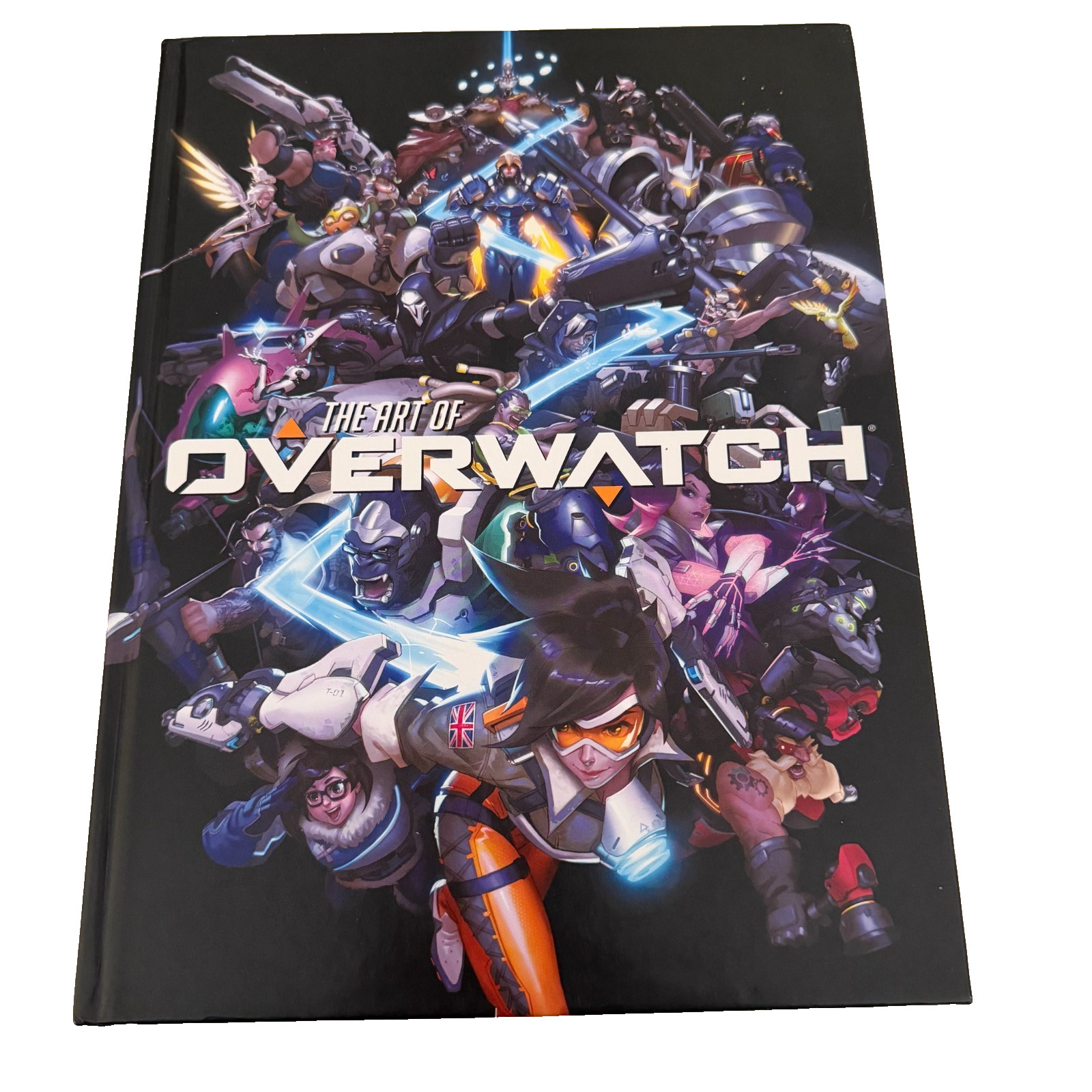 The Art of Overwatch Hardcover 2017 Blizzard Dark Horse Comics