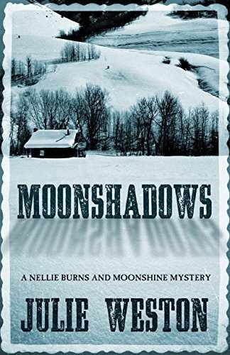 Moonshadows (Nellie Burns and Moonshine) — Hardcover, by Weston Julie — Good b