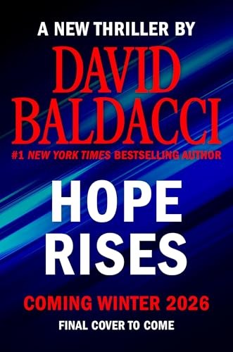 Hope Rises — VERY GOOD