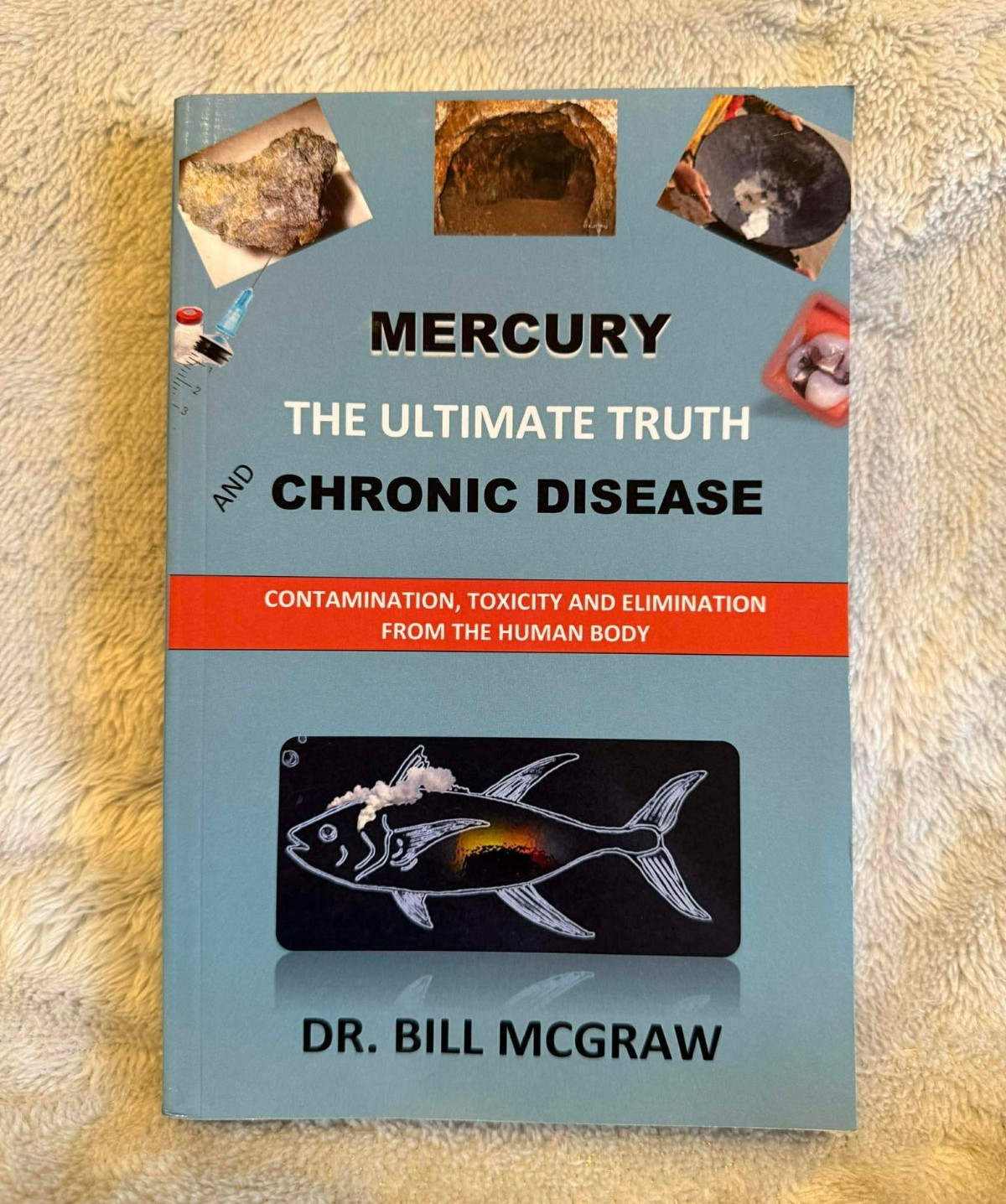 Mercury The Ultimate Truth and Chronic Disease 9781799136415