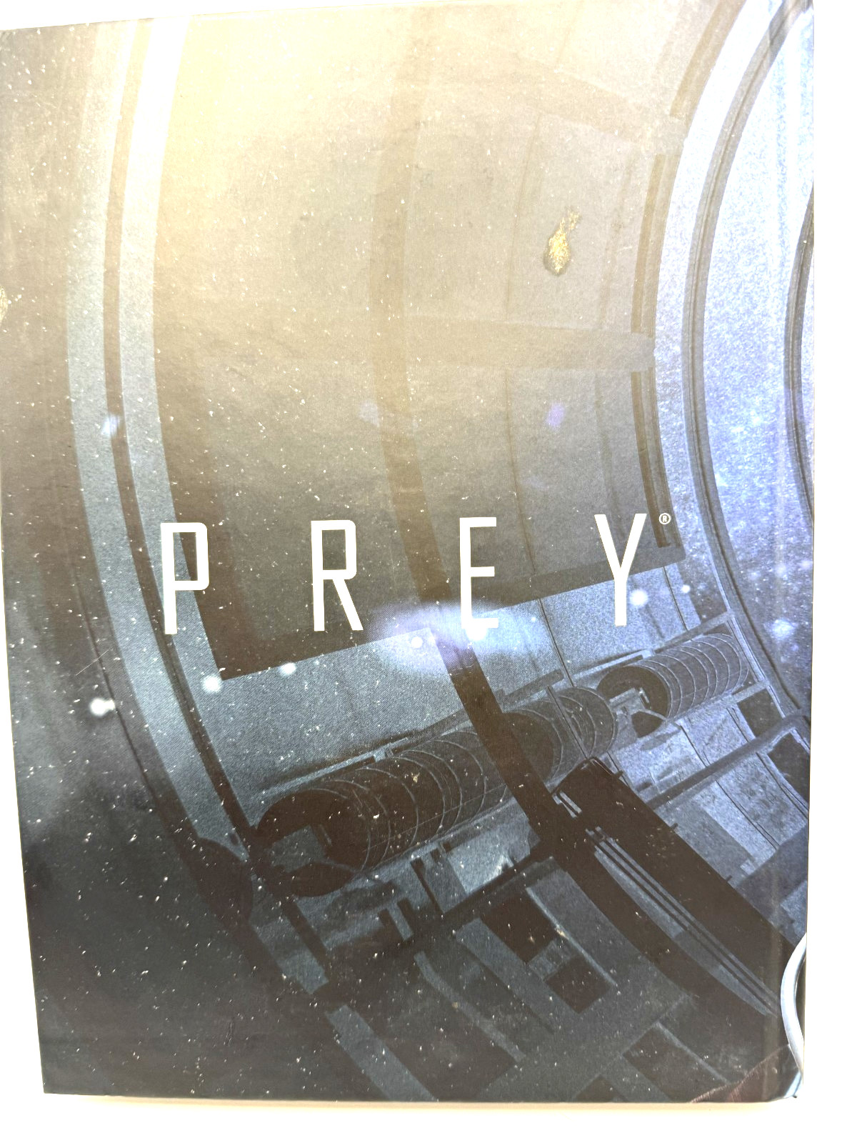 PREY: Prima Collector’s Edition Guide 2017 for XBOX ONE by David Knight