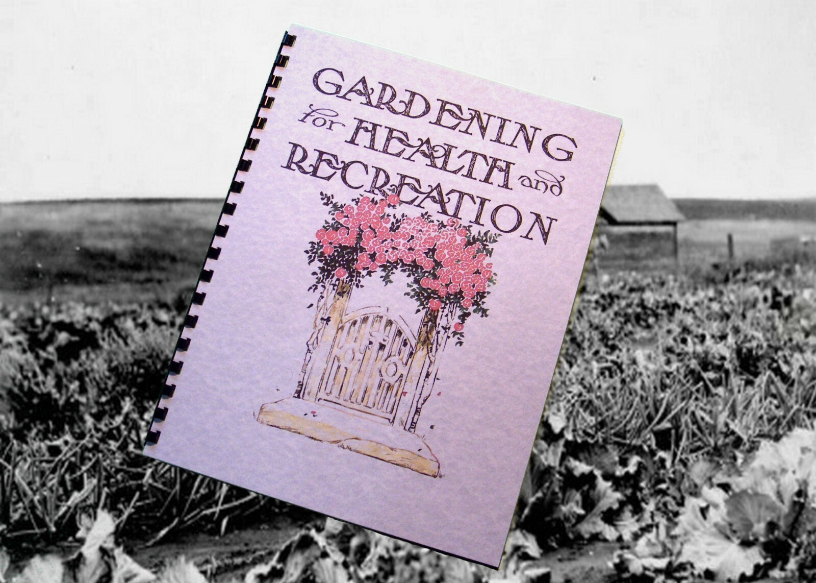 Gardening For Health And Recreation 1910 (28 Pages)