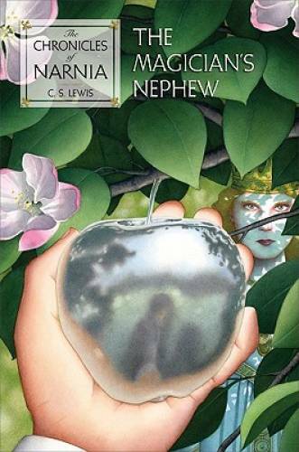 The Magician’s Nephew (Book 1) (Narnia) — Hardcover By Lewis, C. S. — VERY GOOD
