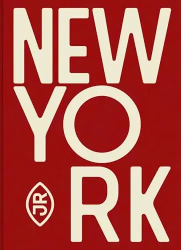 Jr — New York by Jr – Hardcover
