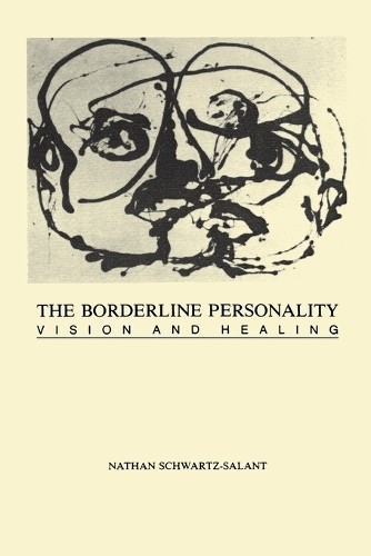 Nathan Schwartz-Salant The Borderline Personality (Paperback)