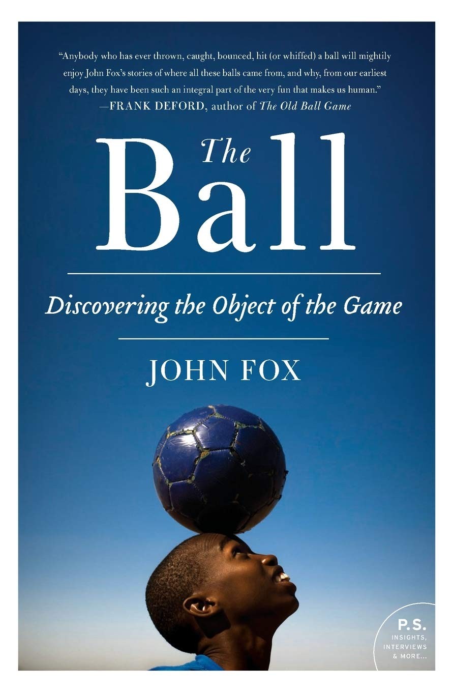 BALL — paperback Fox, John