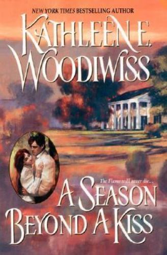 A Season Beyond a Kiss by Woodiwiss, Kathleen E.
