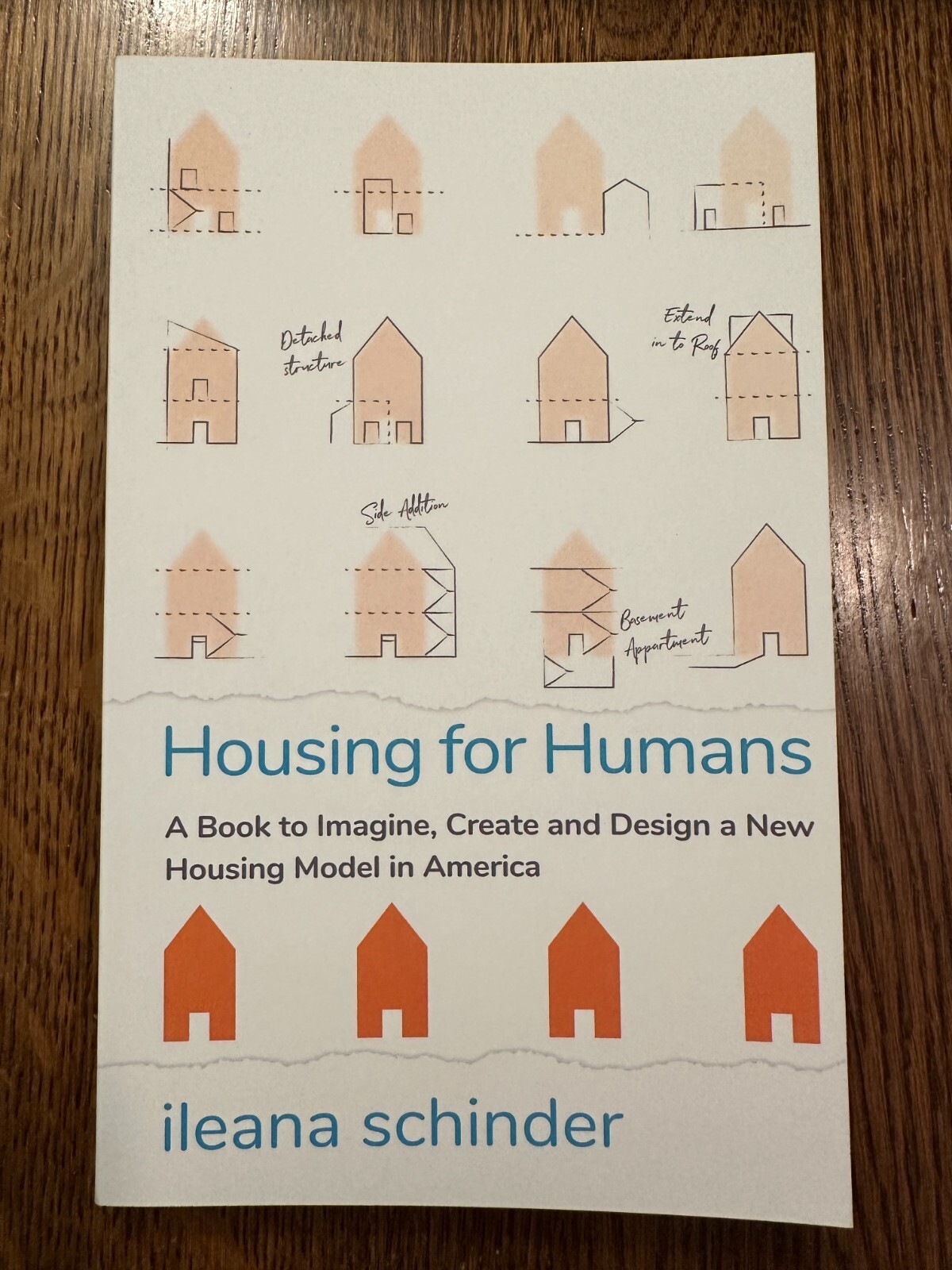 BRAND NEW Housing for Humans by Ileana Schinder (2021, Paperback) URBAN DESIGN
