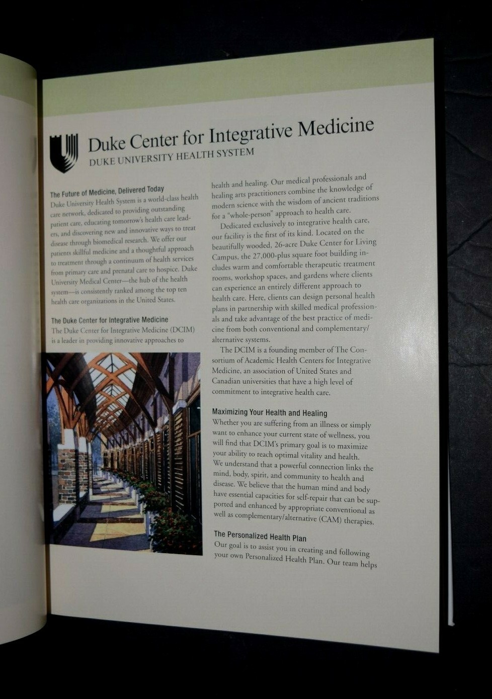 DUKE (Univ.) ENCYCLOPEDIA OF NEW MEDICINE, Book, 640 Pages (8.50″ x 11.00″), New