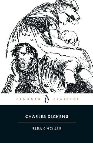 Bleak House (Penguin Classics) — Paperback By Charles Dickens — GOOD