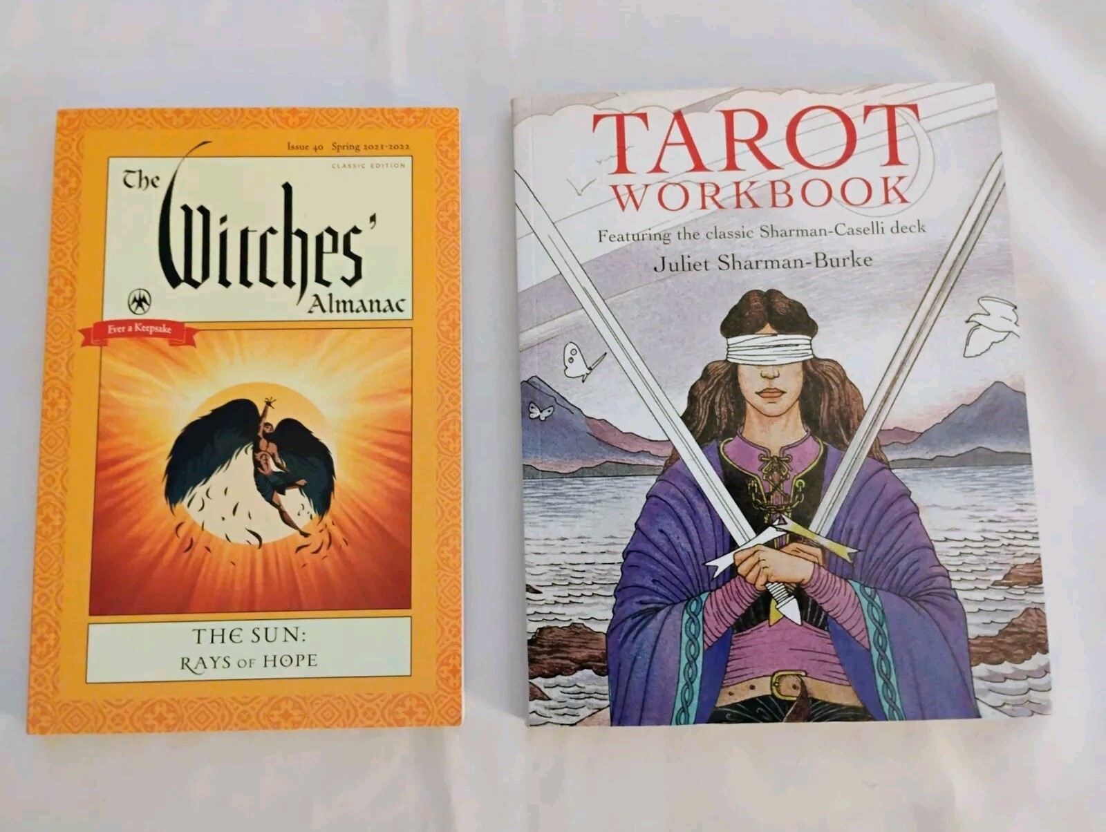 occult book lot witchcraft, Tarot, pagan ritual, book of women’s rituals 1 game