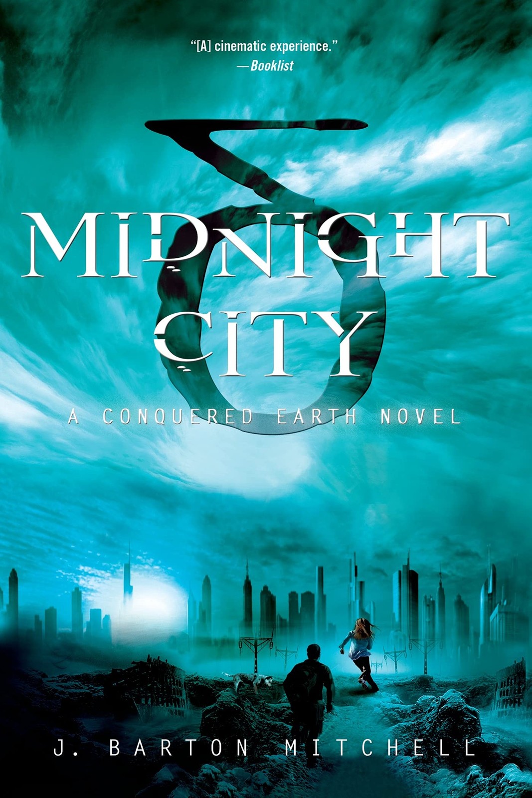 Midnight City: A Conquered Earth Novel (The Conquered Earth Series, 1) — pap…