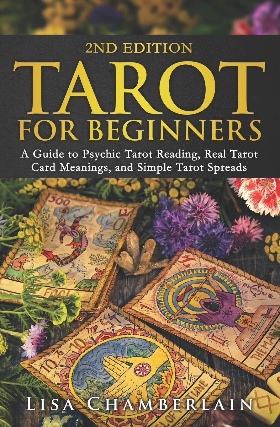 Tarot for Beginners: A Guide to Psychic Tarot Reading, Real Tarot Card Meani…