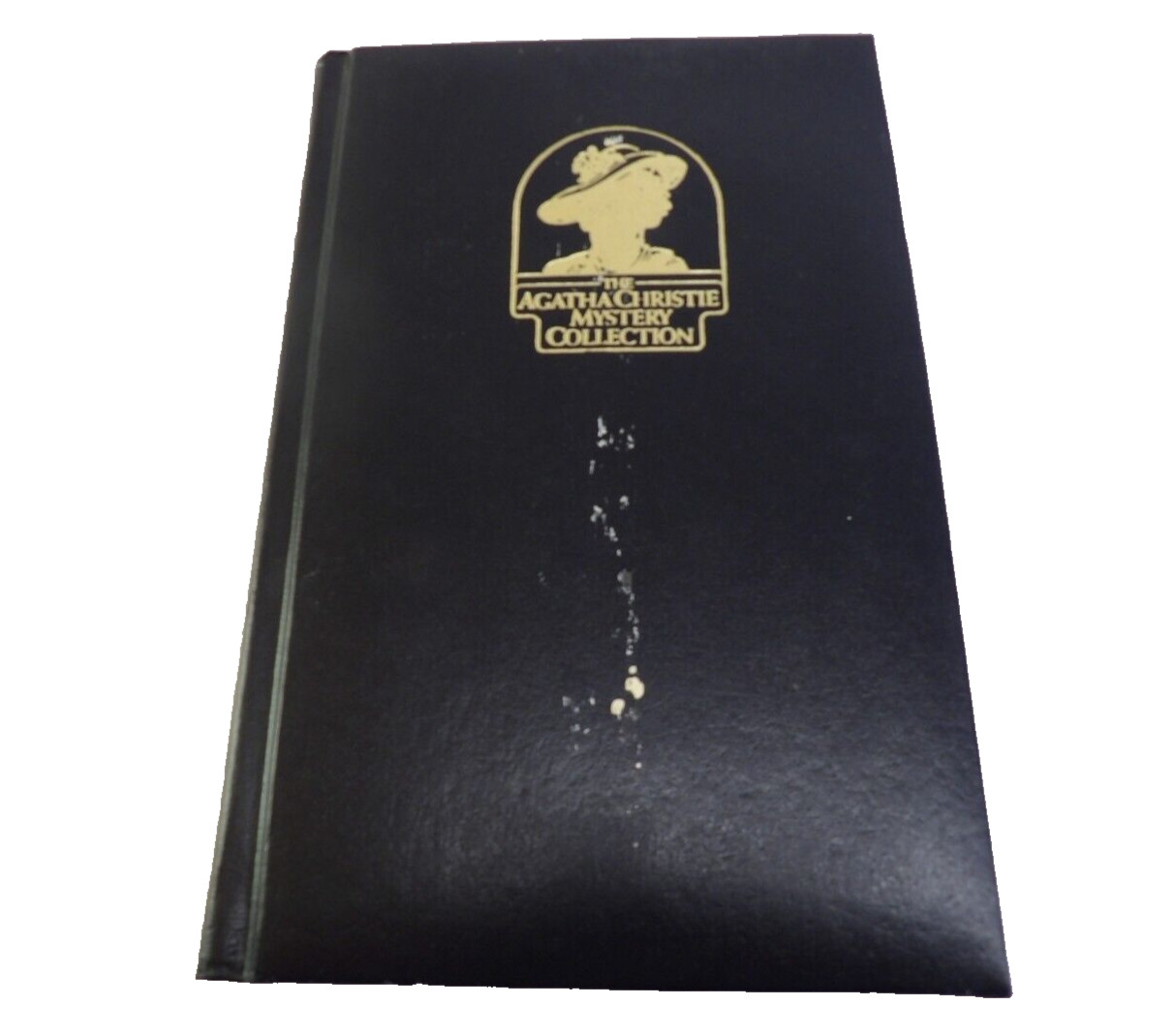 A Holiday For Murder — Agatha Christie Mystery Collection — Bantam Books