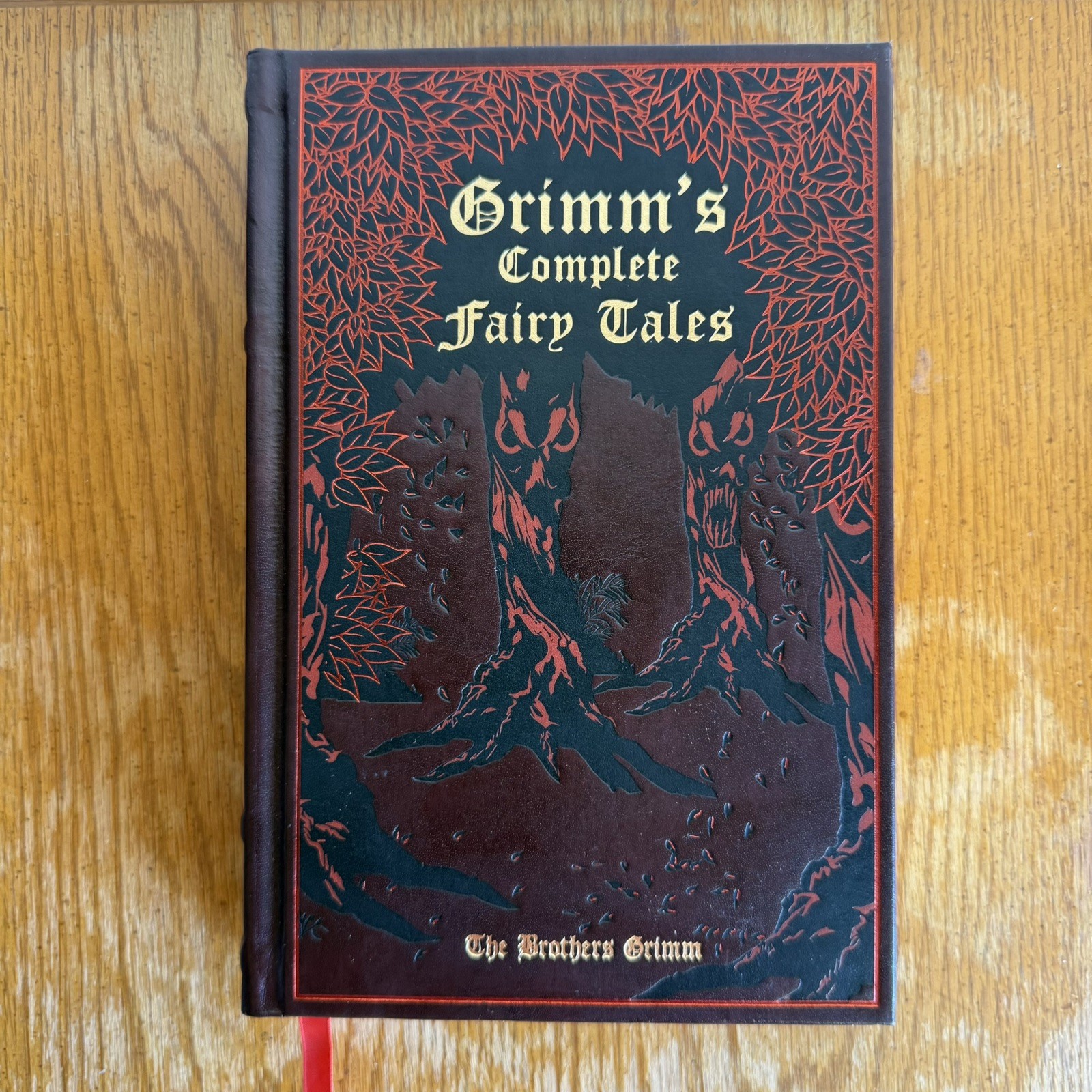 Lot of 5 Hardcover Collector Books The Iliad Odyssey Grimm’s H.P. Lovecraft