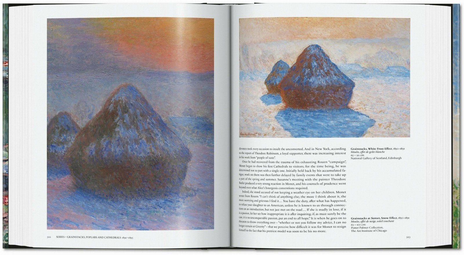 Monet. The Triumph of Impressionism