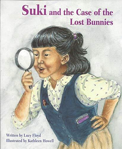 Suki and the case of the lost — Unknown Binding — VERY GOOD