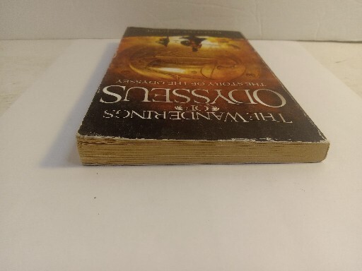 The Wanderings of Odysseus: The Story of the Odyssey by Rosemary Sutcliff: Used