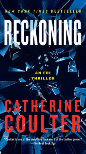 Reckoning: An FBI Thriller (An FBI Thriller, 26) — VERY GOOD
