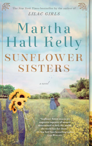 Sunflower Sisters: A Novel (Woolsey-Ferriday) — Paperback — VERY GOOD