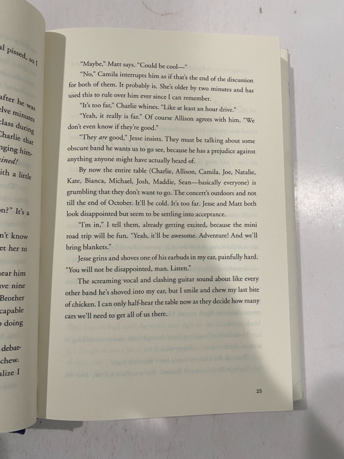 A List of Cages by Robin Roe (2017, Hardcover)