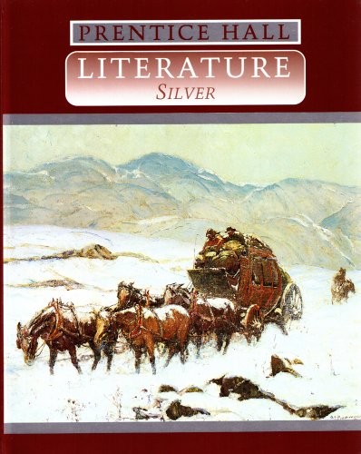 Prentice Hall Literature Silver (Fourth Edition) — Hardcover — GOOD