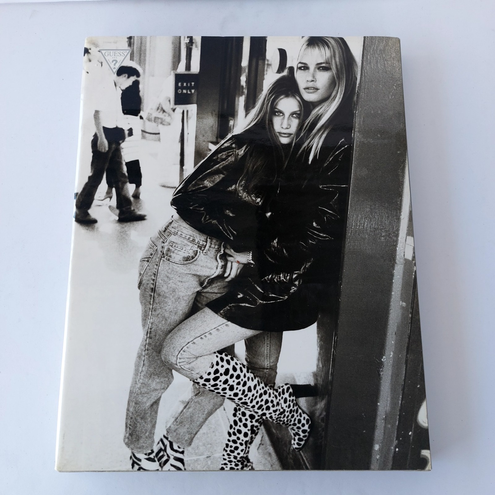 A Second Decade Of Guess? Images 1991-2001 Hardcover By Paul Marciano