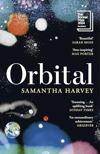 Orbital Winner of the Booker P — Paperback — GOOD