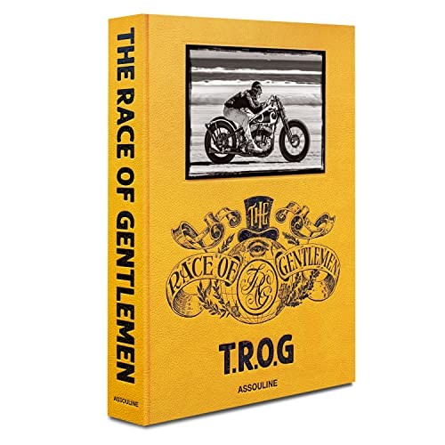 The Race of Gentlemen — Assouline Coffee Table Book by Robert Williams
