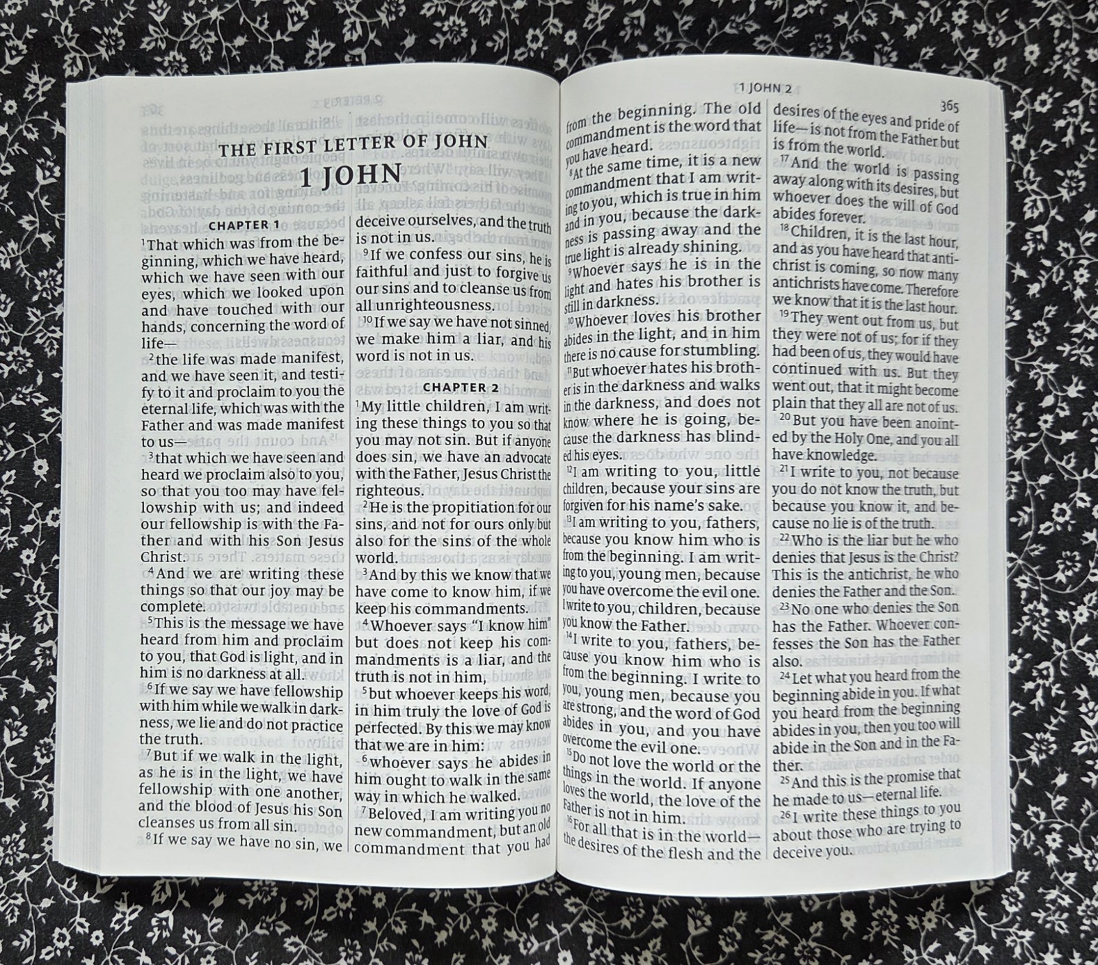 New Testament, Psalms, Gideons Bible, Thinking Of You, 2016, Brand New, PB