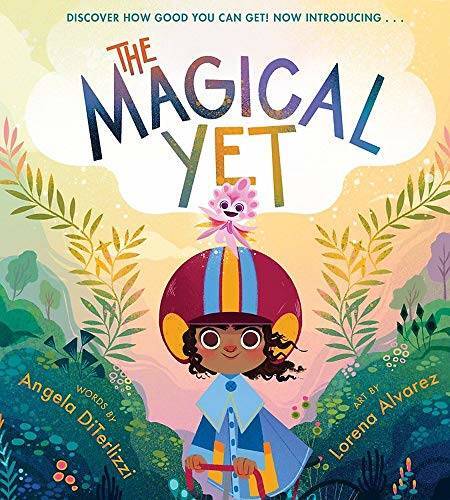 The Magical Yet — Hardcover By DiTerlizzi, Angela — GOOD