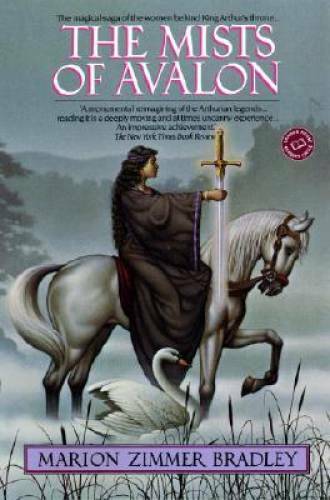 The Mists of Avalon — Paperback By Bradley, Marion Zimmer — GOOD
