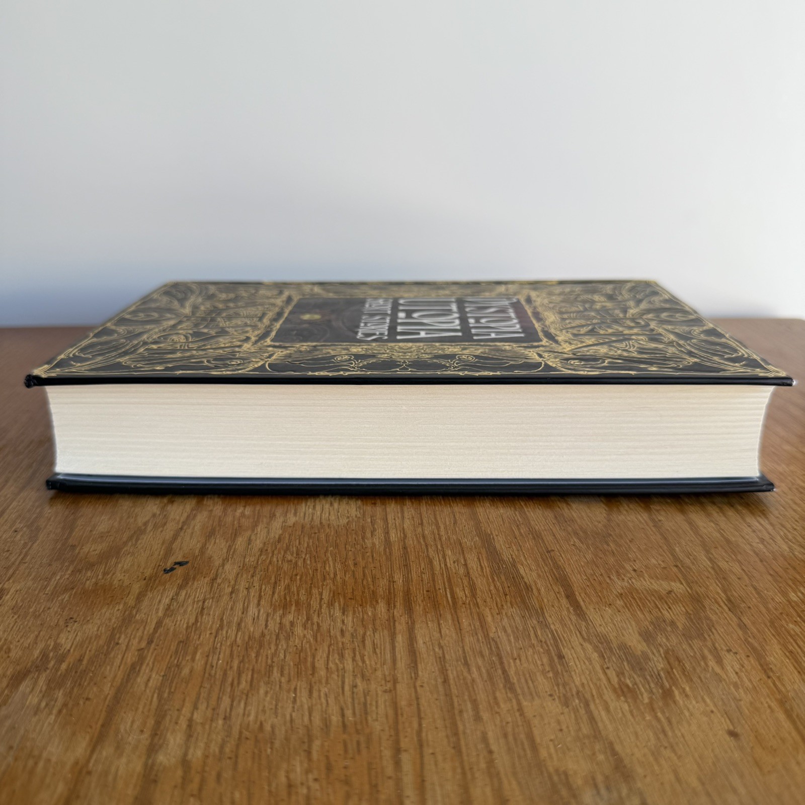 Lot of 5 Hardcover Collector Books The Iliad Odyssey Grimm’s H.P. Lovecraft