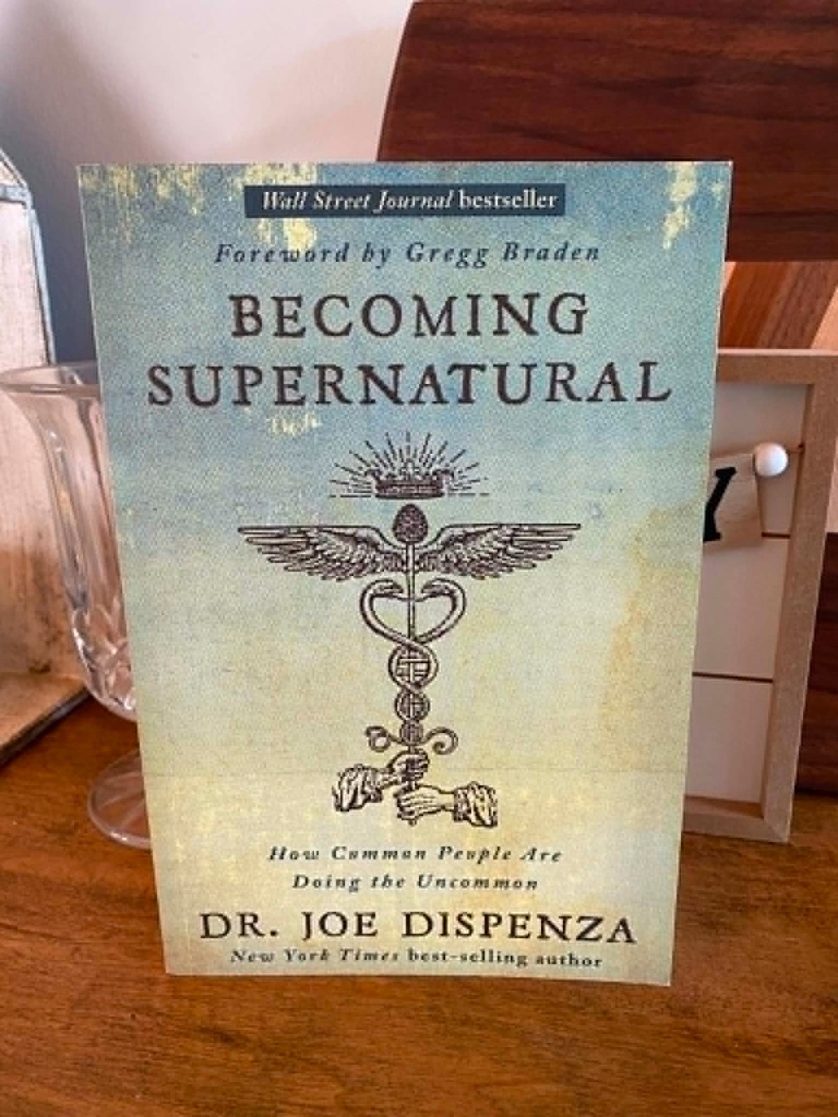 Becoming Supernatural: How Common People Are Doing the Uncommon
