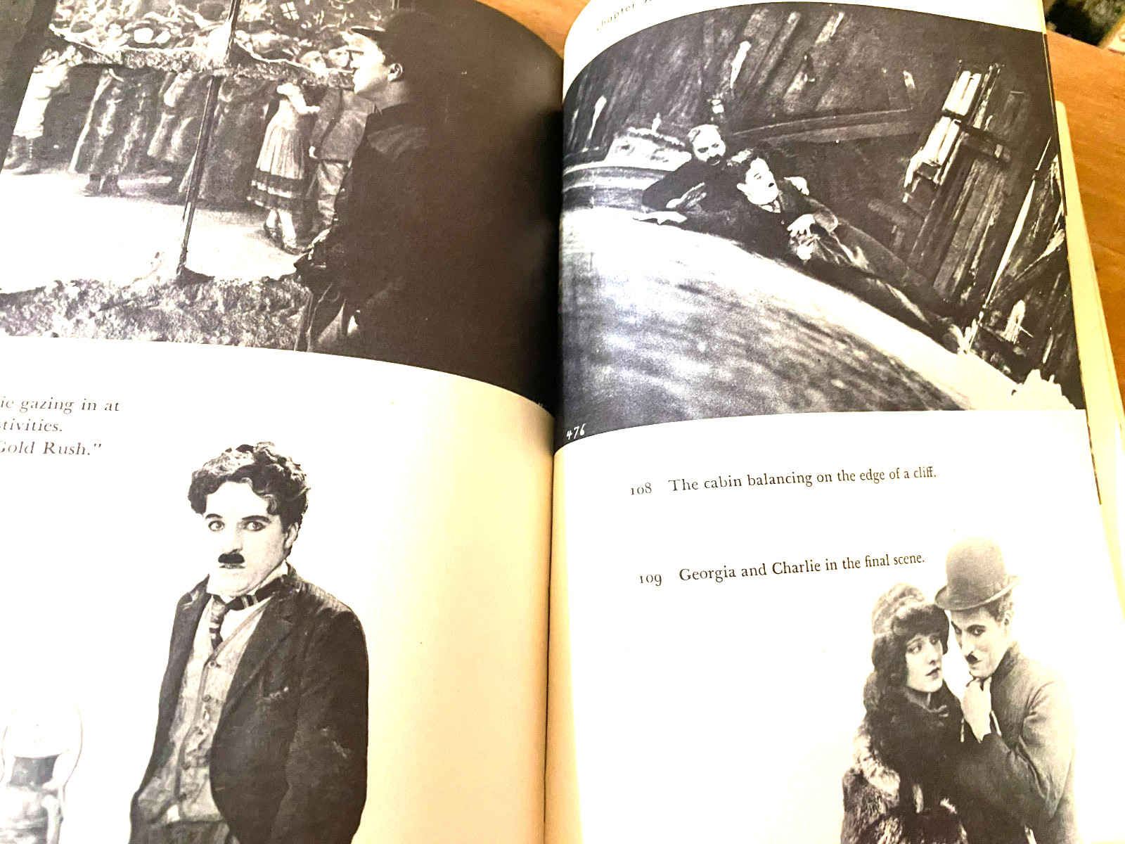 RARE! Charlie Chaplin By Theodore Huff 1951 Henry Schuman & Designs Marshall Lee