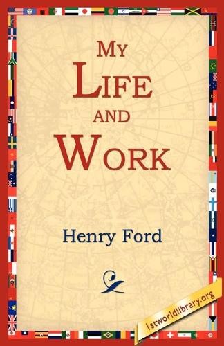 Henry Jones Ford My Life and Work (Paperback) (UK IMPORT)