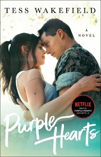 Tess Wakefield Purple Hearts (Paperback)