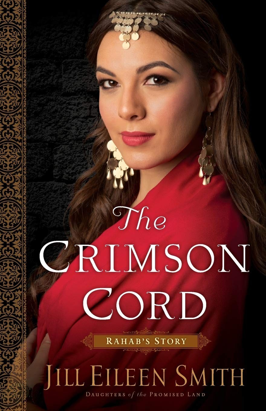 The Crimson Cord: (An Inspirational Redemption Story about a Mysterious Bibl…