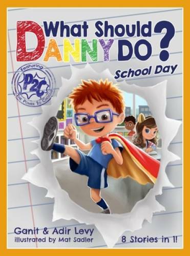 What Should Danny Do? School Day — Hardcover By Adir Levy — VERY GOOD