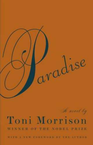 Paradise (Vintage International) — Paperback By Morrison, Toni — GOOD