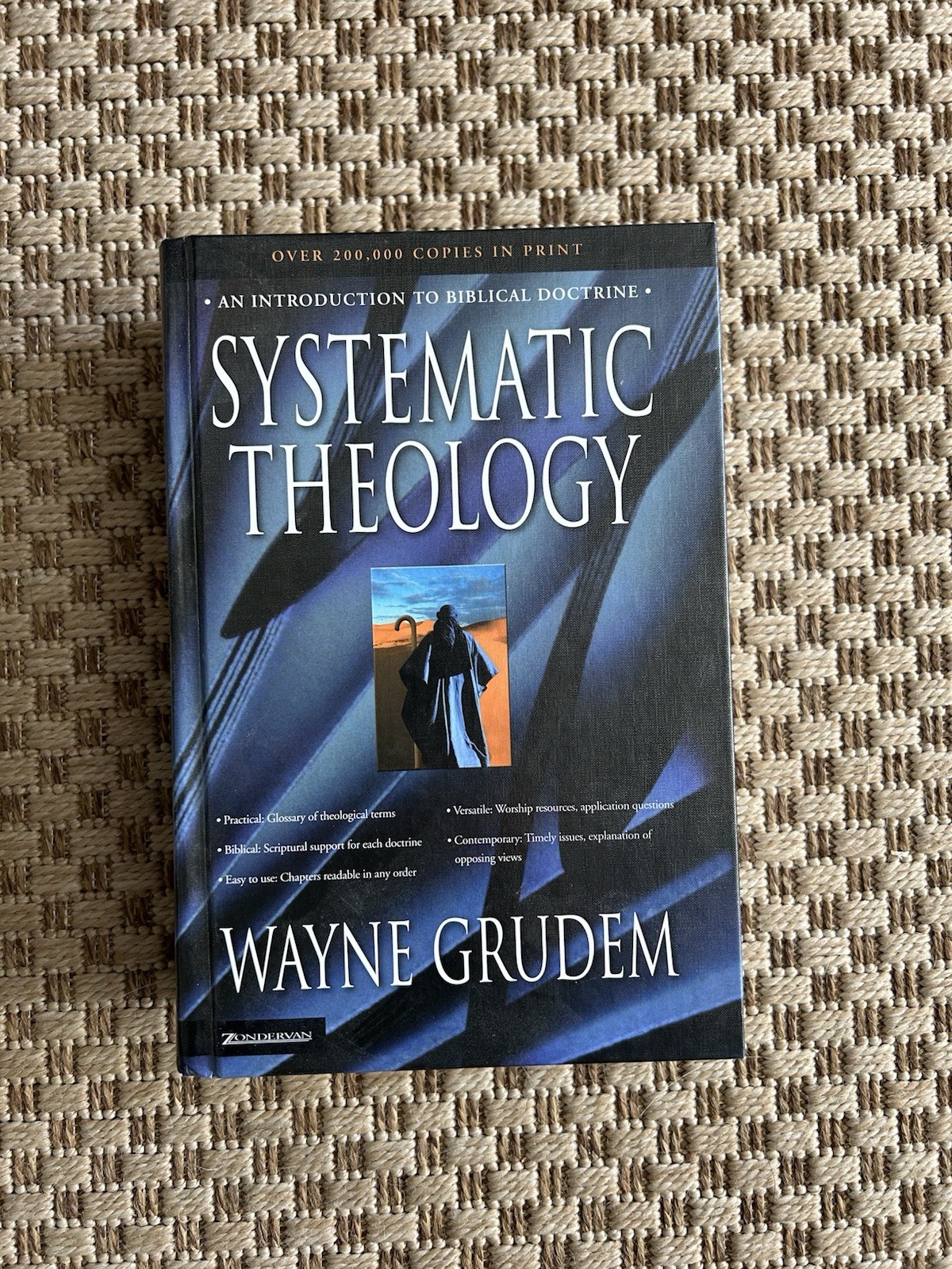 Systematic Theology: An Introduction To Biblical Doctrine By Wayne A Grudem￼