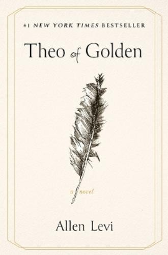Allen Levi Theo of Golden (Hardback)