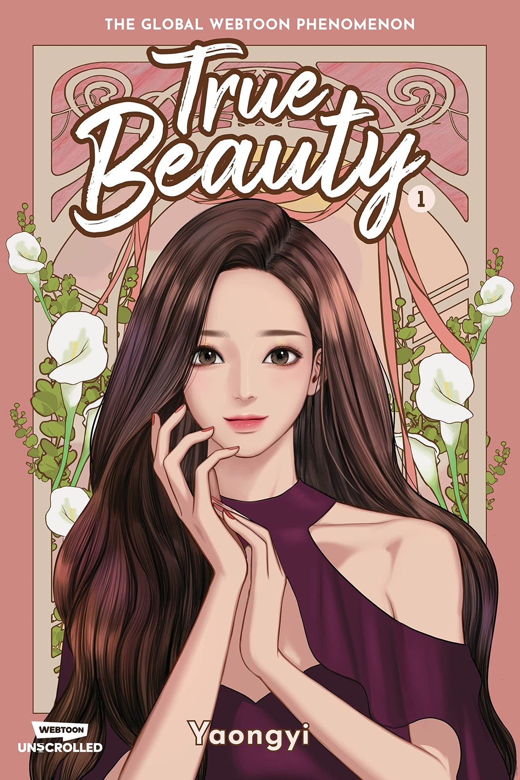 True Beauty, Vol. 1: A WEBTOON Unscrolled Graphic Novel, Yaongyi, Excellent Book