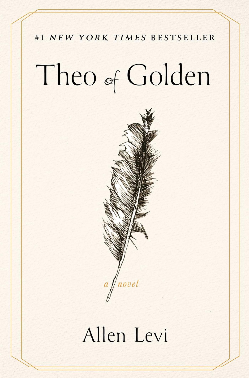 Theo of Golden: A Novel by Levi