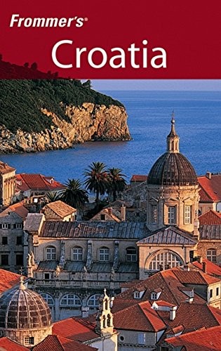Frommers Croatia (Frommers C — VERY GOOD