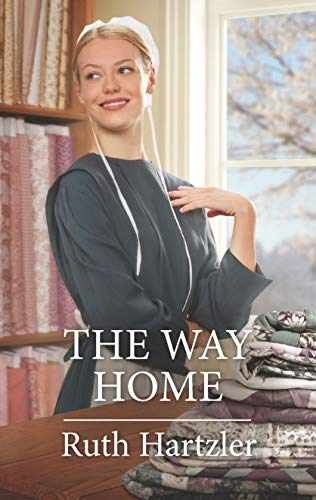 The Way Home (Harl Mmp Amish Singles) — Paperback — Very Good c