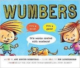 Wumbers by Amy Krouse Rosenthal